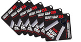 Heavy Grips 6 Pack Set