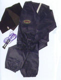 Waist Trimmer & Vinyl Thermal Suit