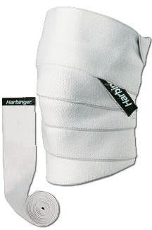 Power Weight 72" Elastic Knee Wraps