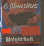 4" Nautilus Economy Weight Lifting Belt