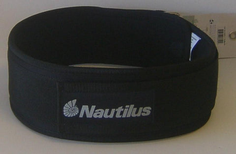 4" Nautilus Premium Weight Lifting Belt X-Large